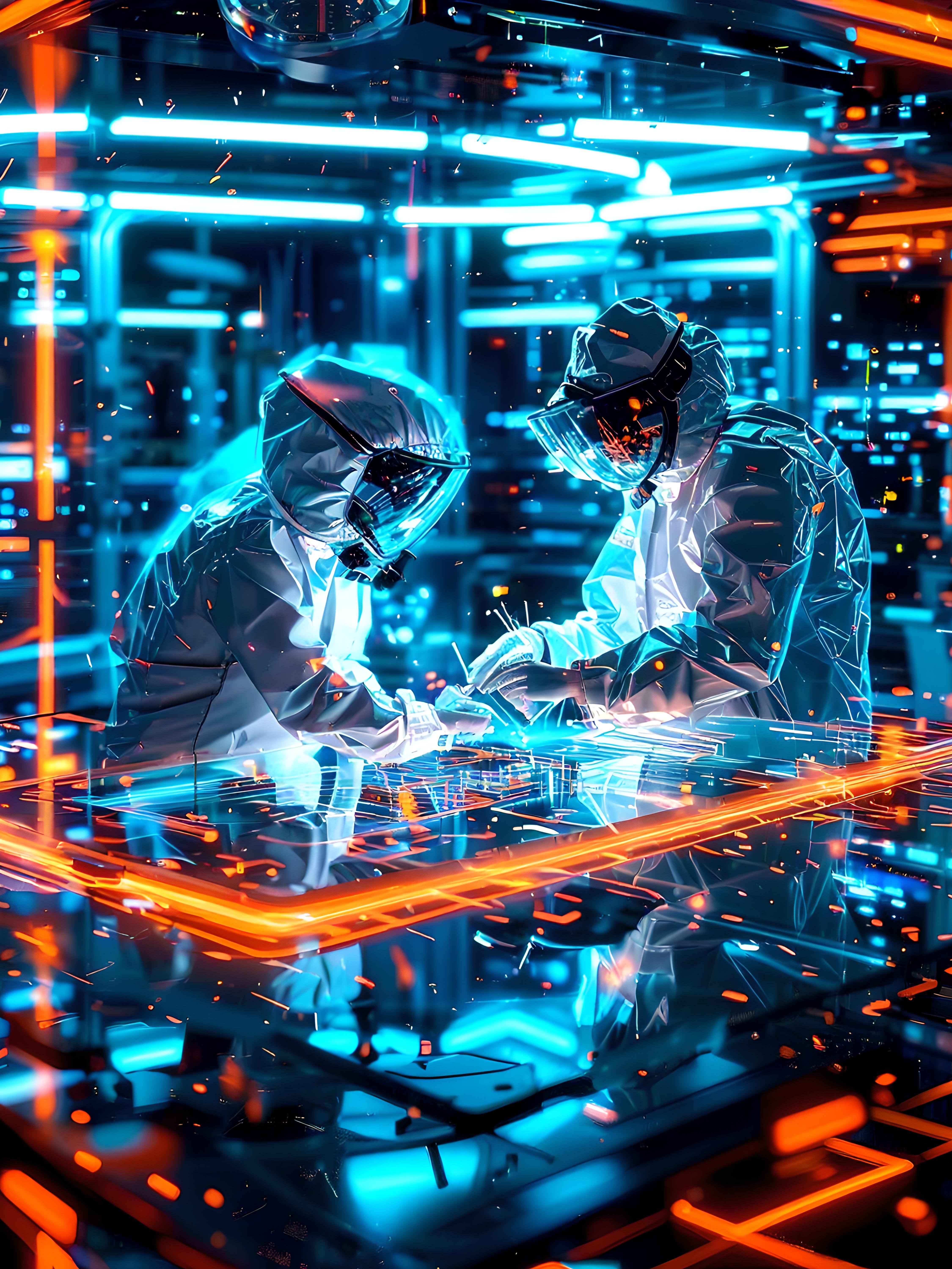 Future workplace